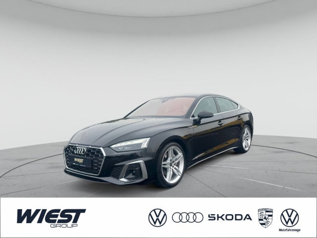 Audi A5 Sportback Quattro Business S-Line S-Tronic 40 TFSI