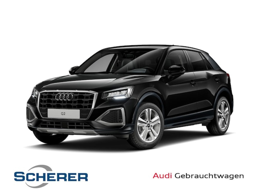Audi Q2 30 TFSI