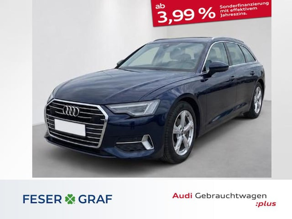Audi A6 Avant Quattro S-Tronic Sport 45 TFSI