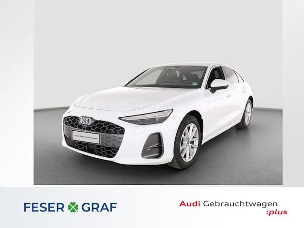 Audi A6 Sedan Quattro S-Tronic