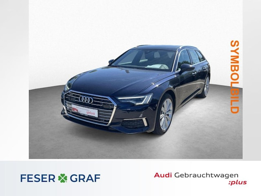 Audi A6 Avant Quattro S-Tronic 45 TFSI