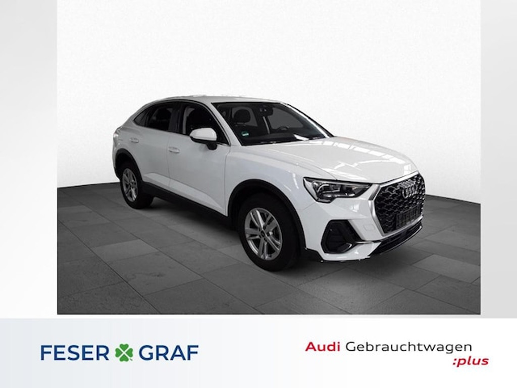 Audi Q3 Sportback S-Tronic Hybride 45 TFSI