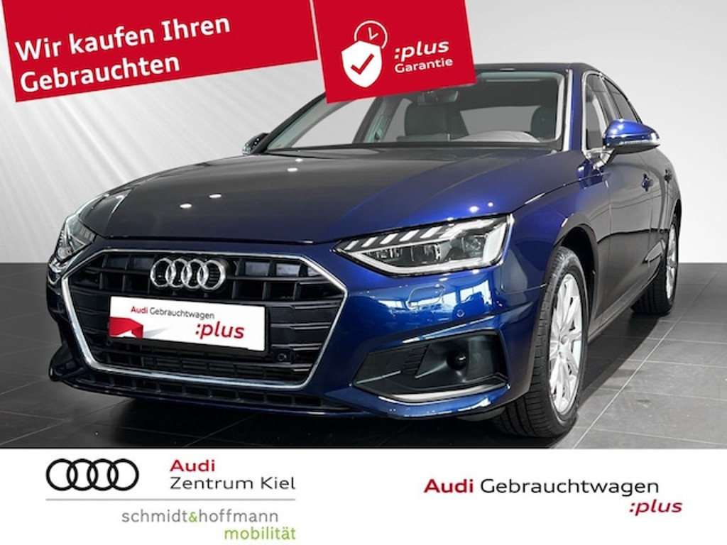 Audi A4 Sedan S-Tronic 35 TFSI