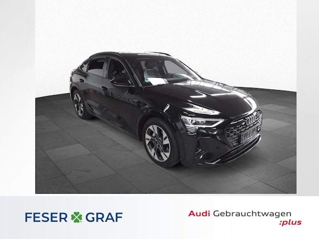 Audi Q8 e-tron Sportback Quattro 50