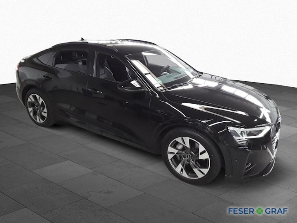Audi Q8 e-tron