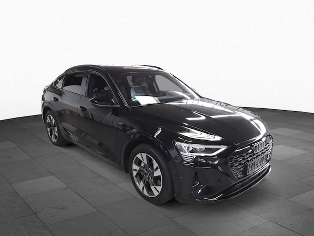 Audi Q8 e-tron