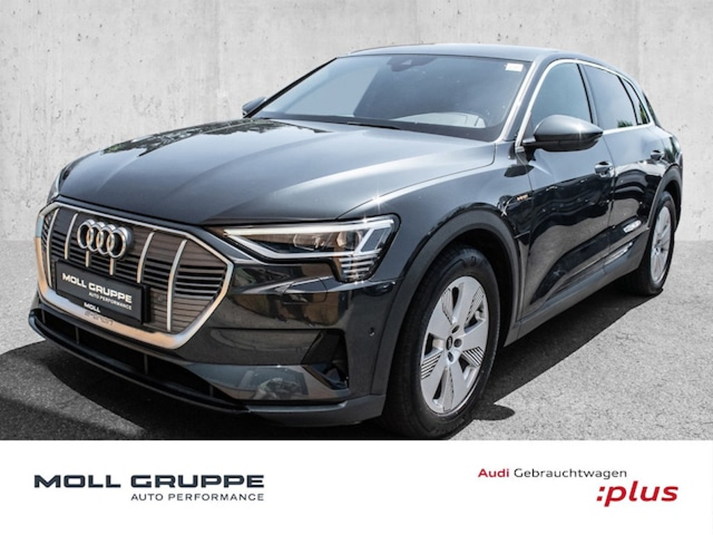 Audi e-tron Quattro 50