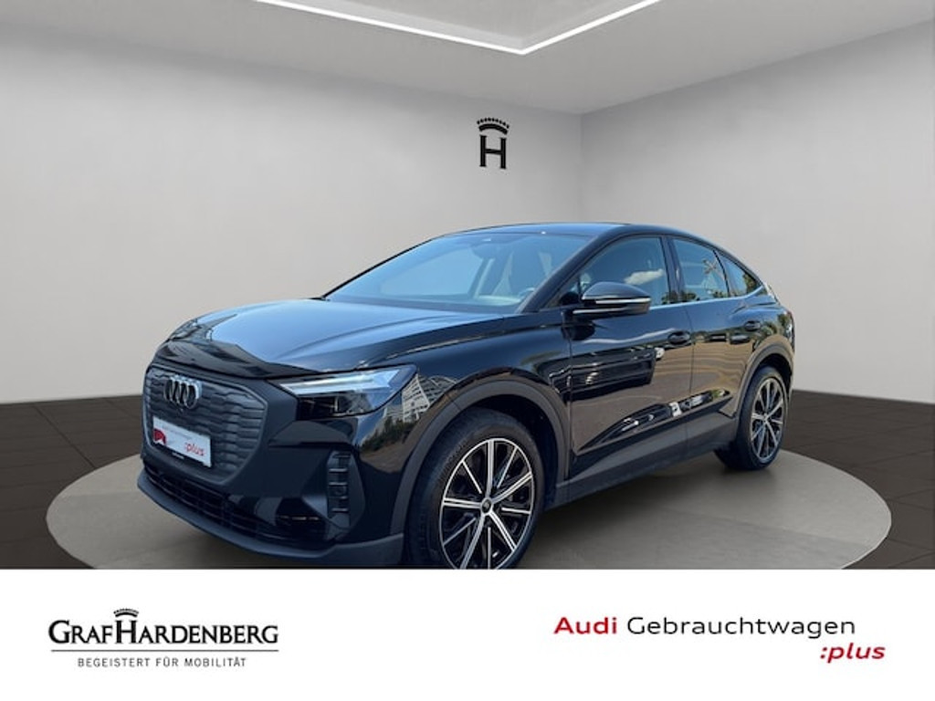 Audi Q4 e-tron Sportback 40