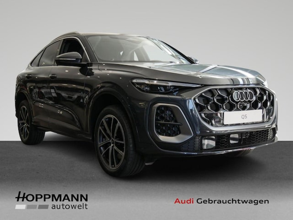 Audi Q5 Sportback Quattro S-Tronic