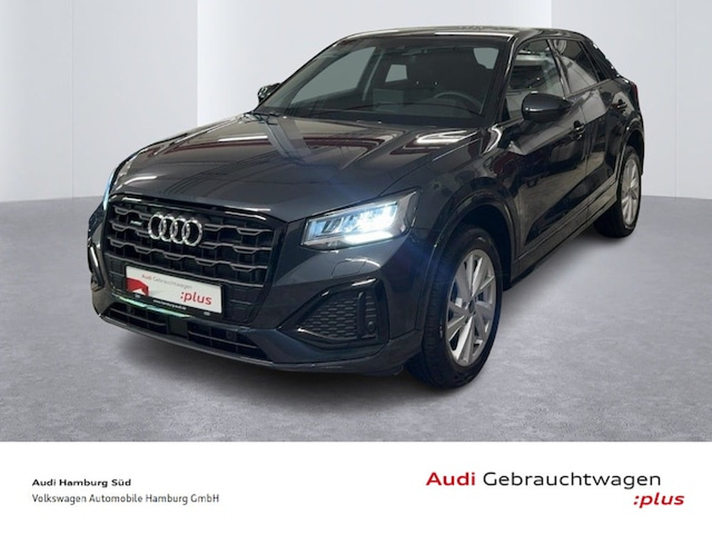 Audi Q2 Quattro S-Tronic 40 TFSI