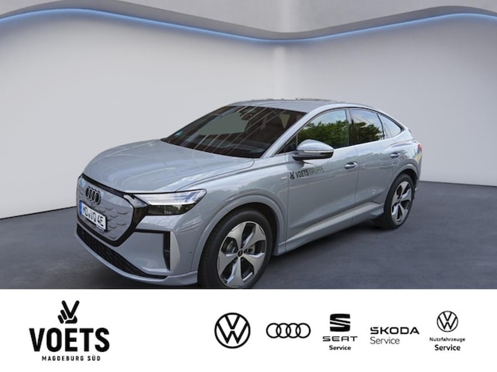 Audi Q4 e-tron Sportback Performance