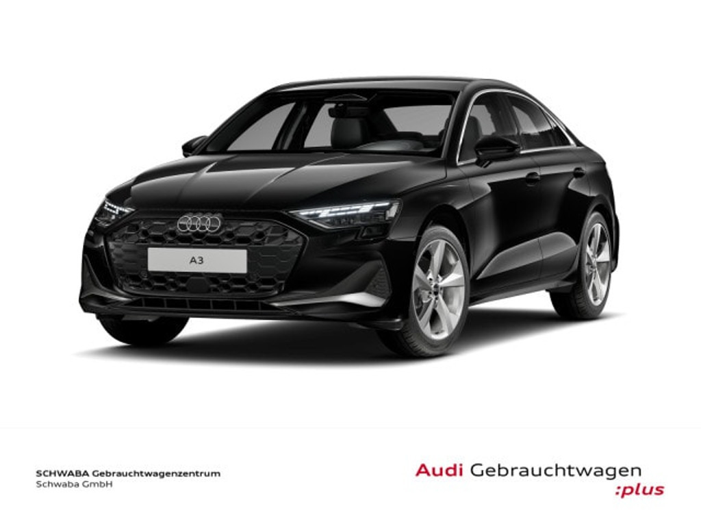 Audi A3 Sedan S-Tronic