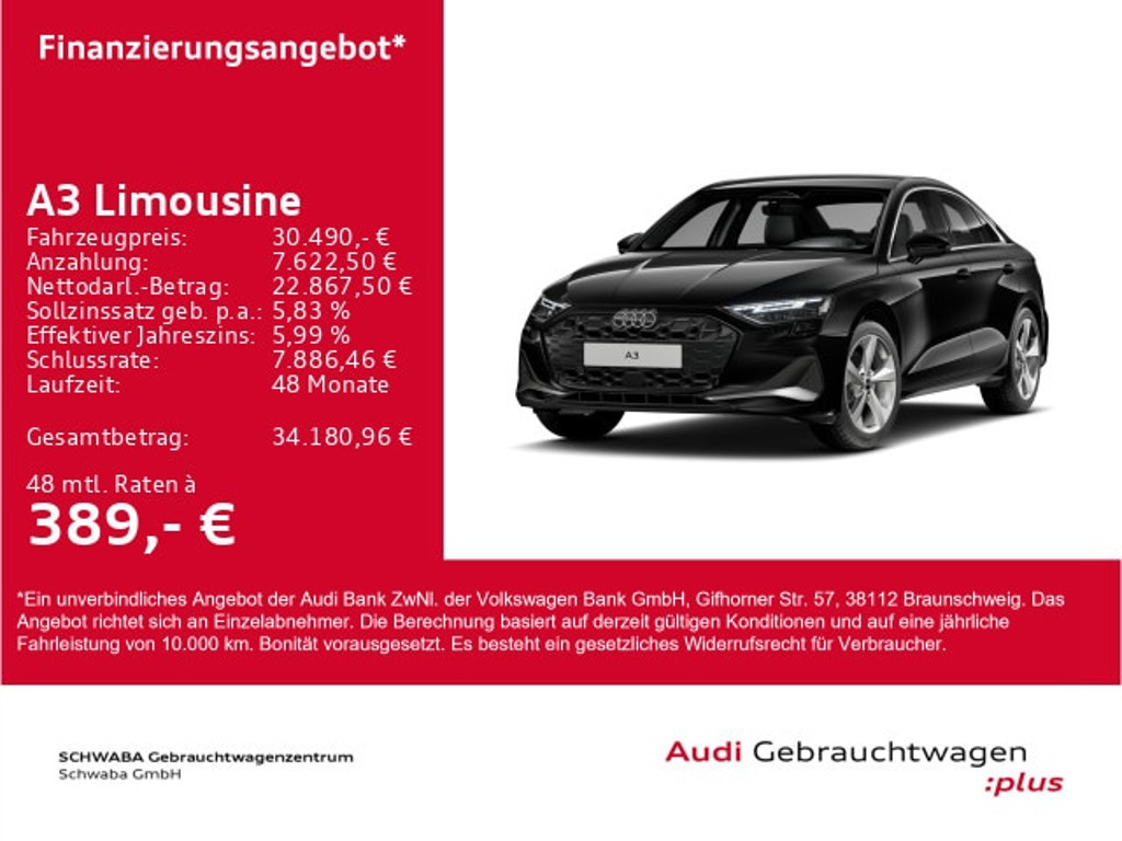 Audi A3