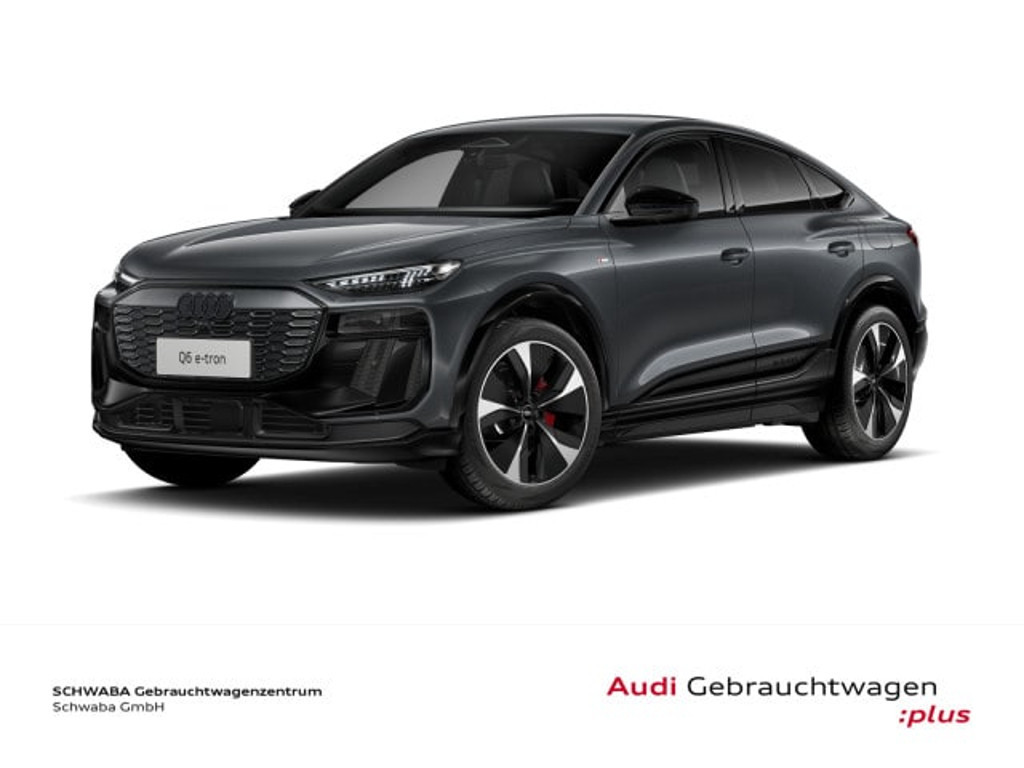 Audi Q6 e-tron Sportback Quattro