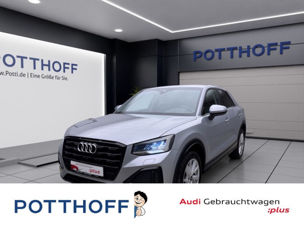 Audi Q2 S-Tronic 35 TFSI