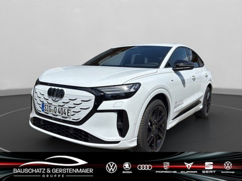 Audi Q4 e-tron Sportback Quattro