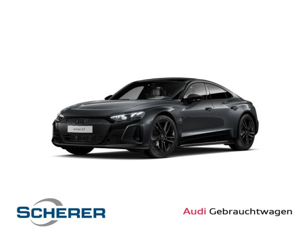 Audi e-tron GT Quattro