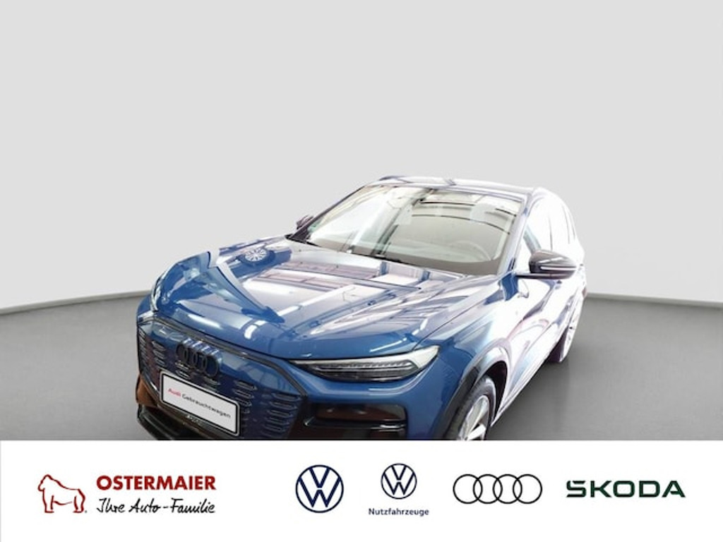 Audi Q6 e-tron Performance