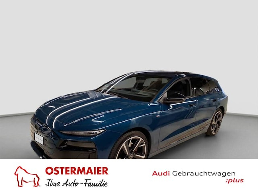 Audi A6 e-tron Avant
