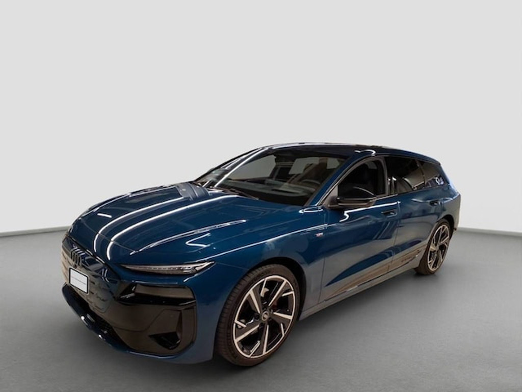 Audi A6 e-tron