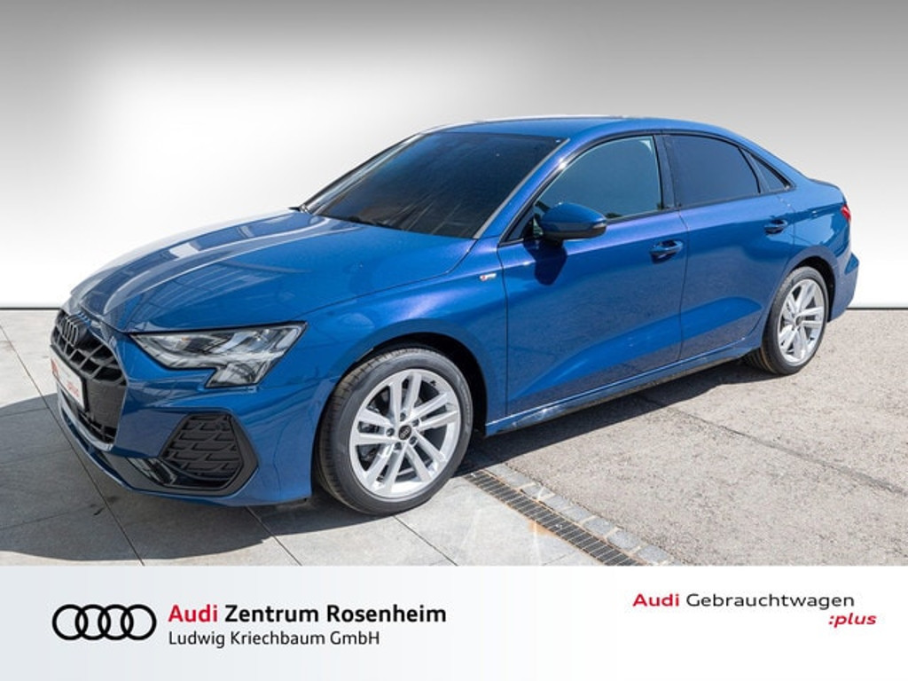 Audi A3 Sedan S-Line S-Tronic 35 TDI