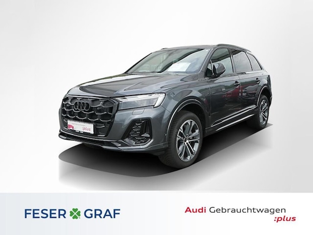 Audi Q7 Quattro S-Line 50 TDI
