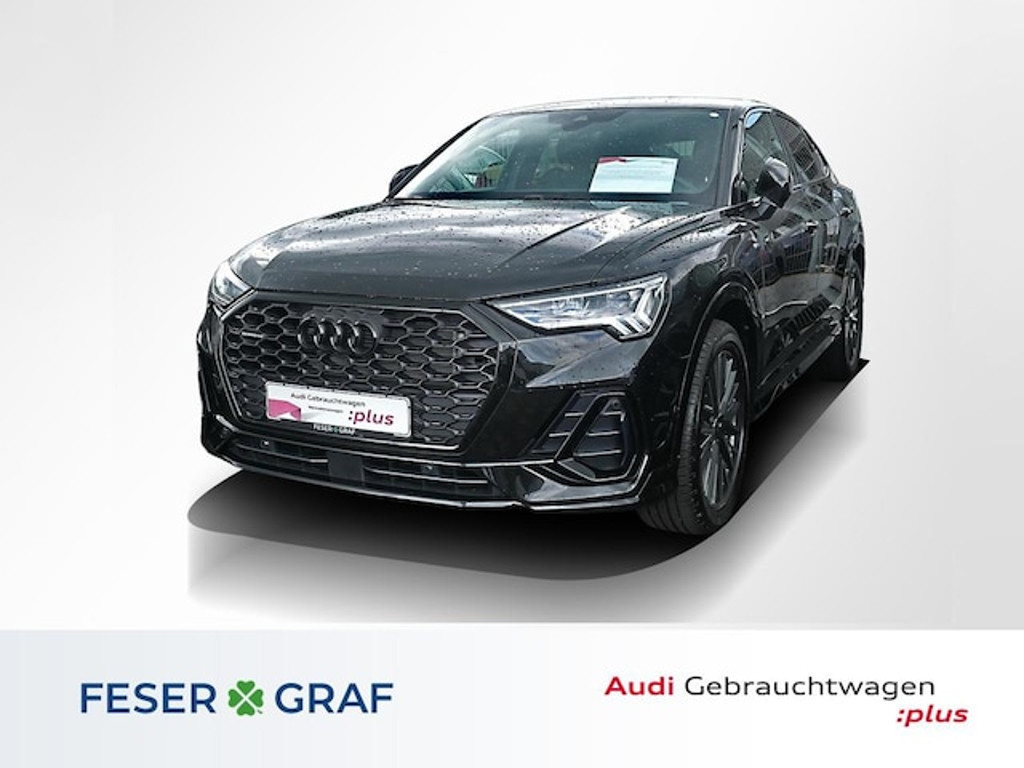 Audi Q3 Sportback Quattro S-Line S-Tronic 40 TFSI