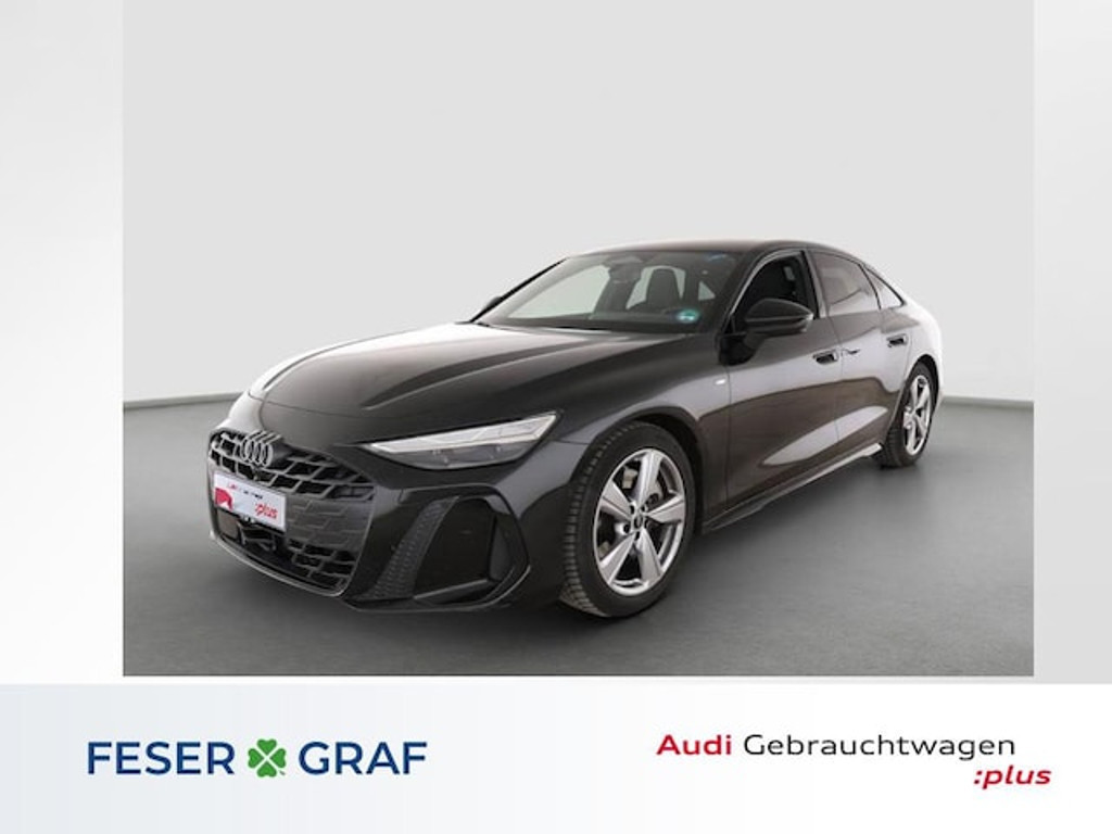 Audi A6 e-tron Quattro