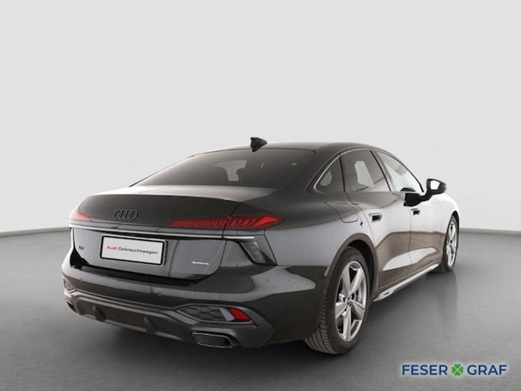 Audi A6 e-tron