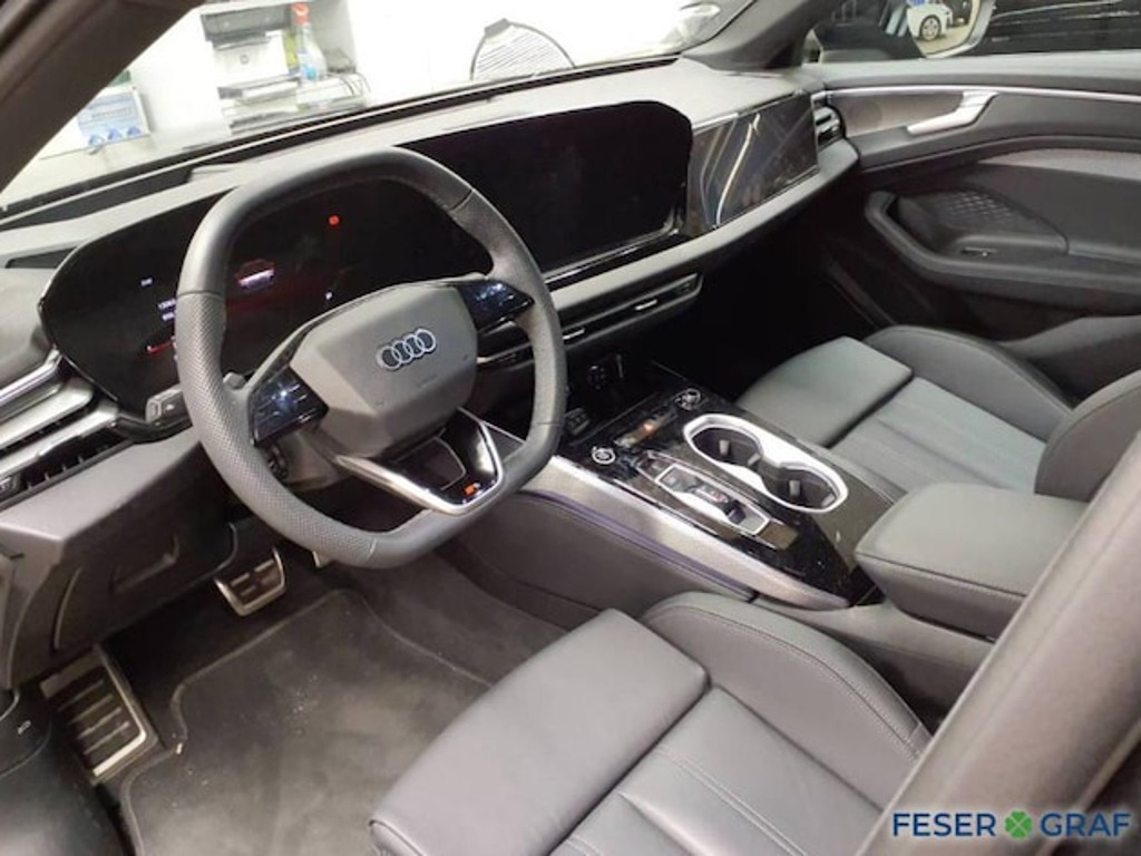Audi A6 e-tron