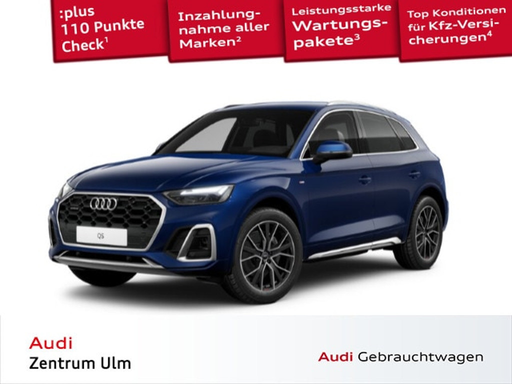 Audi Q5 Quattro S-Tronic 45 TFSI
