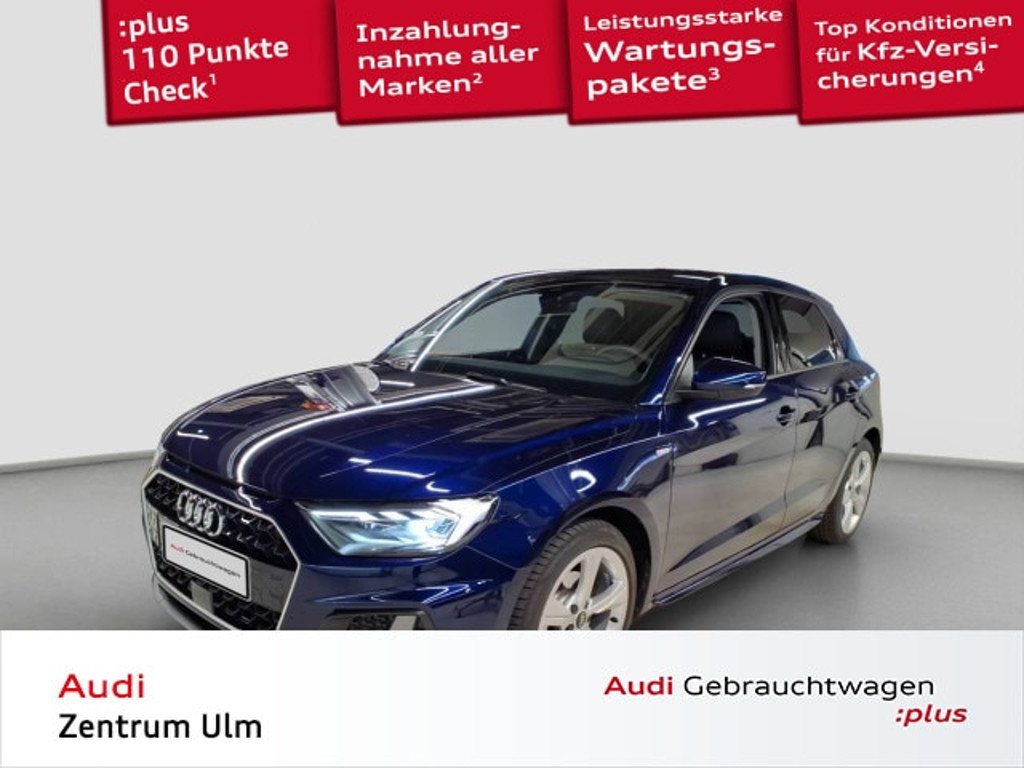 Audi A1 Sportback S-Line 30 TFSI