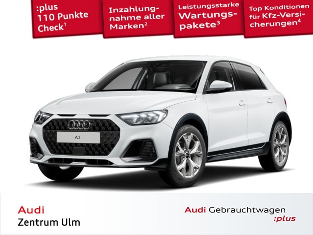 Audi A1 30 TFSI Allstreet