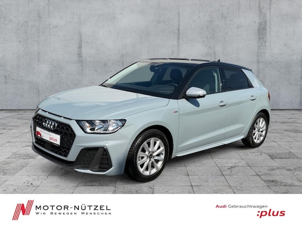 Audi A1 Sportback S-Line S-Tronic 25 TFSI