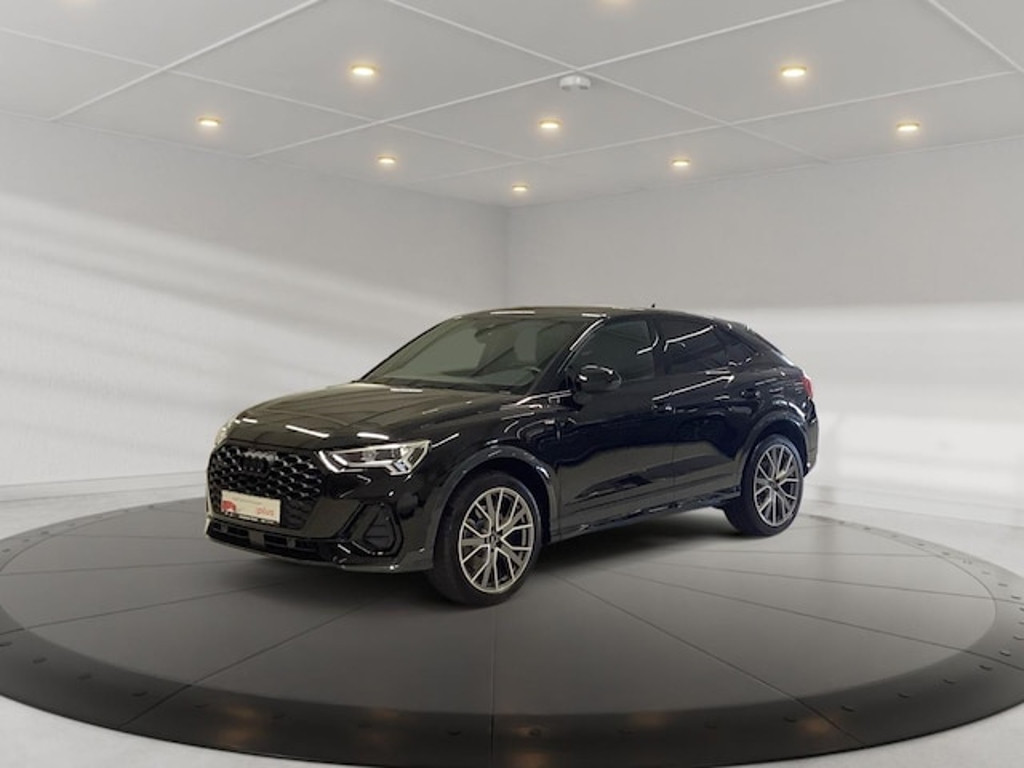 Audi Q3 Sportback Quattro S-Line S-Tronic 40 TFSI