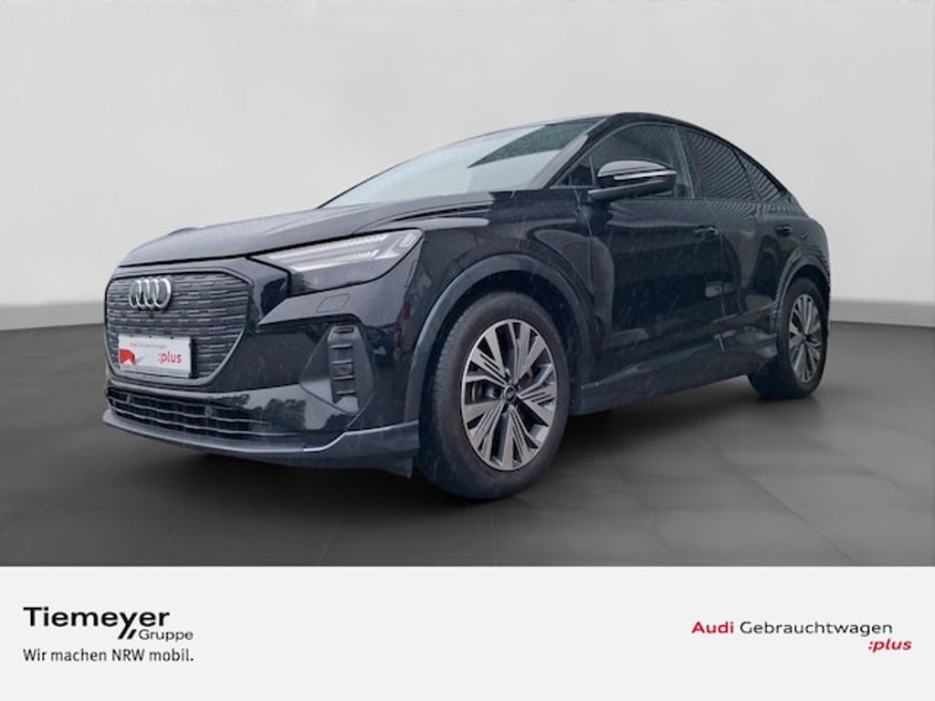 Audi Q4 e-tron Sportback Quattro 50