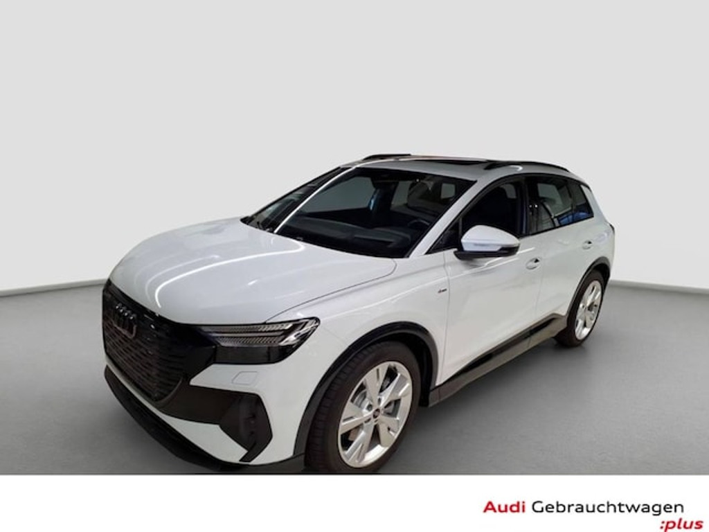 Audi Q4 e-tron Quattro