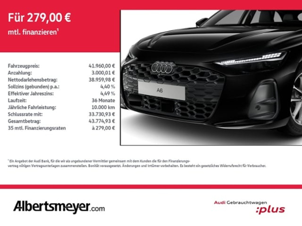Audi A6