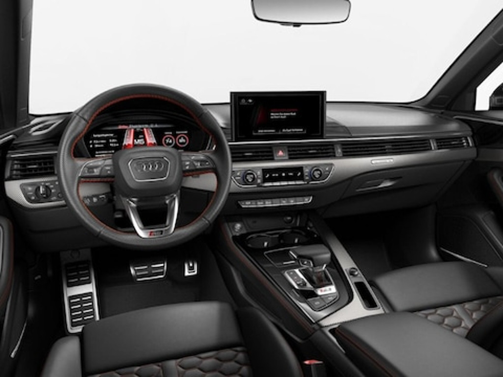 Audi RS4
