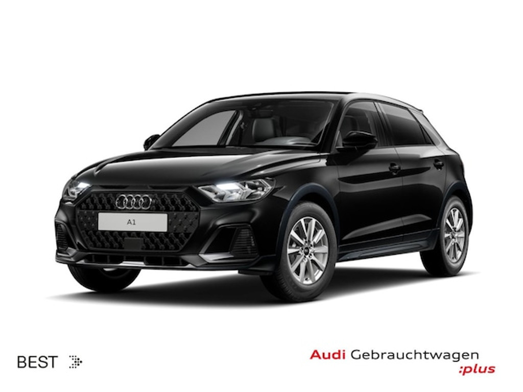 Audi A1 30 TFSI Allstreet