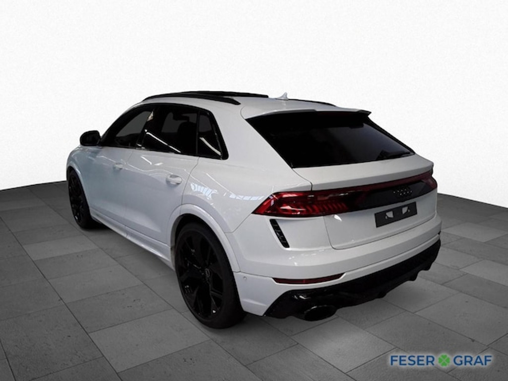 Audi RS Q8