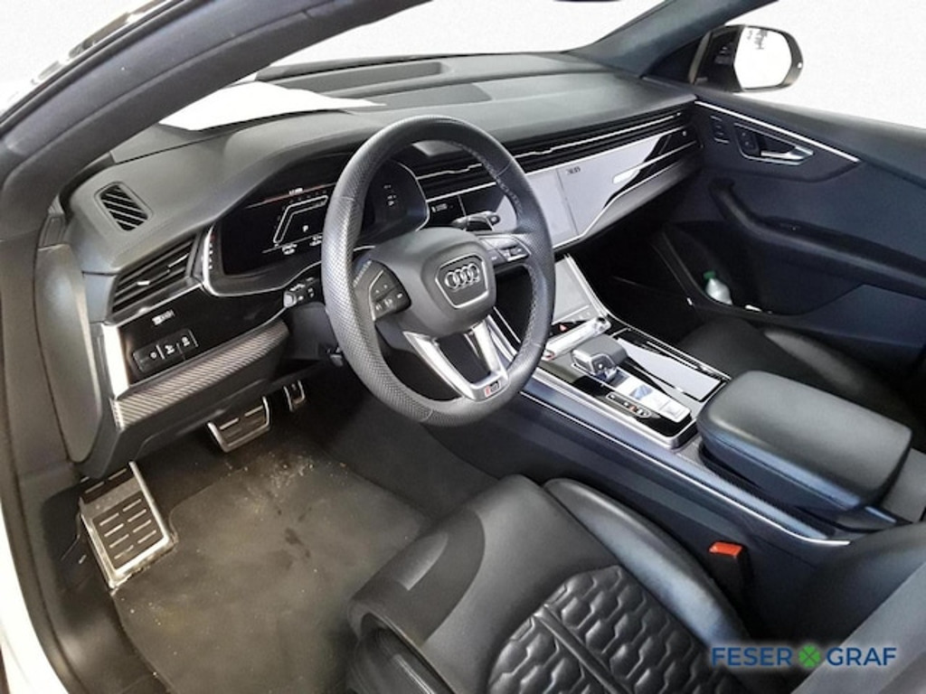 Audi RS Q8 Quattro