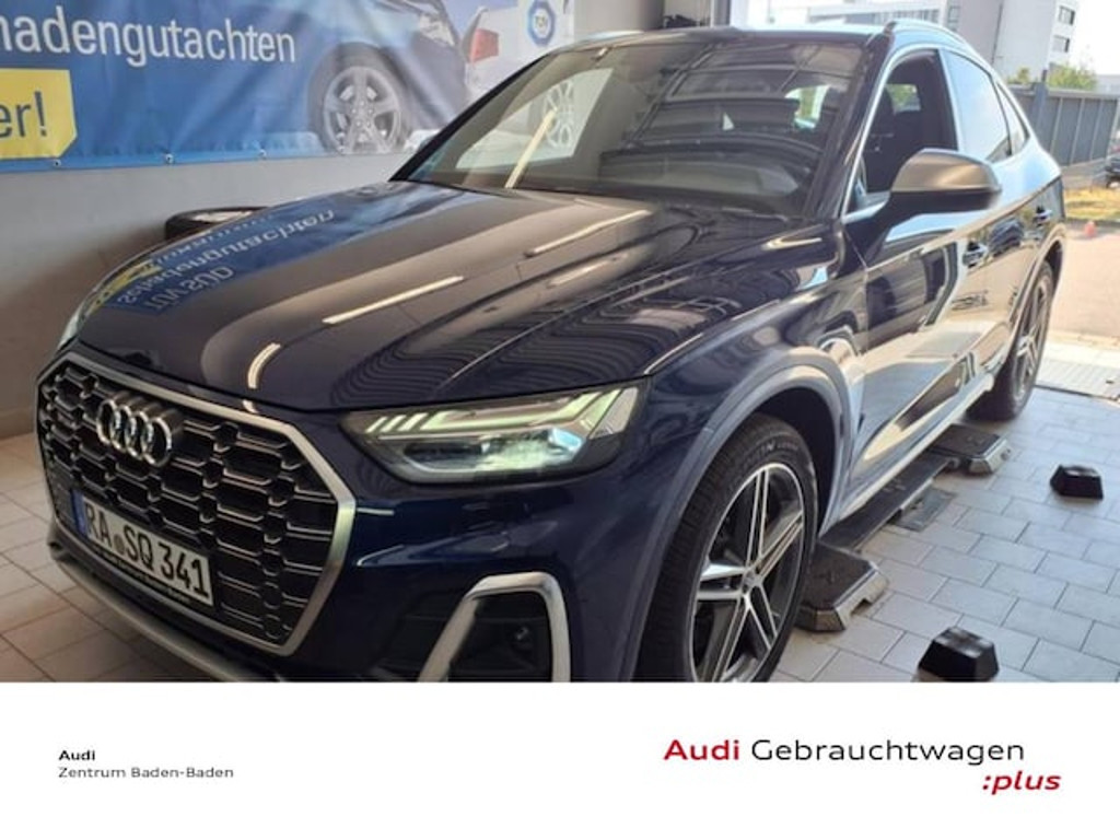 Audi SQ5 Sportback