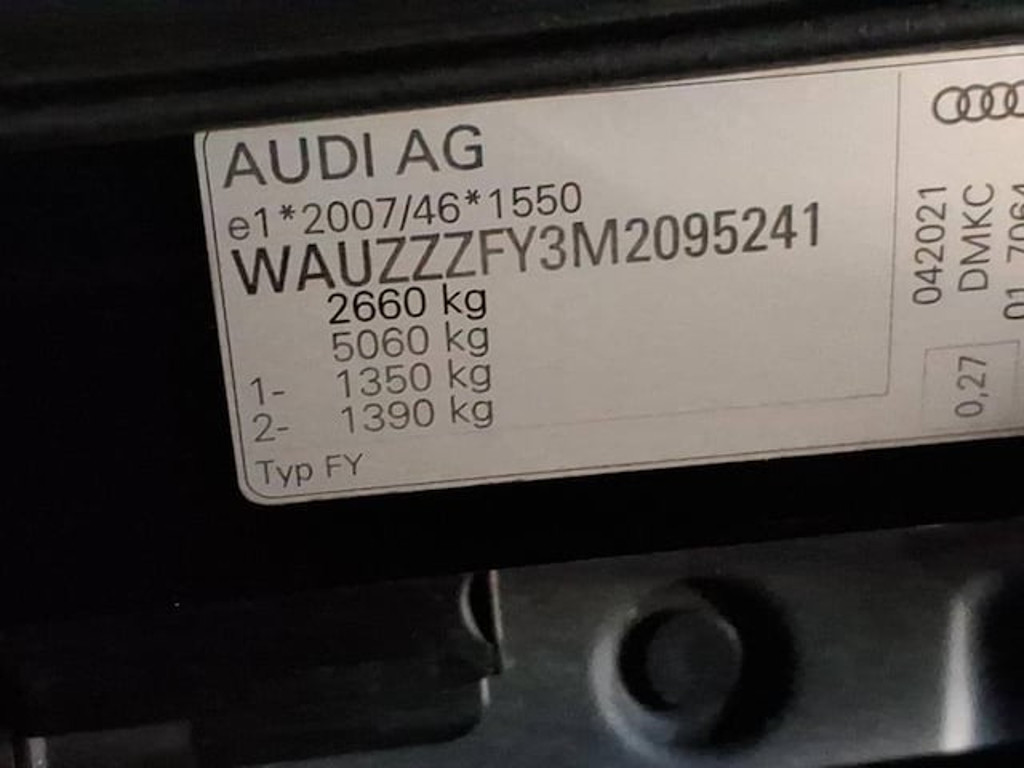 Audi SQ5