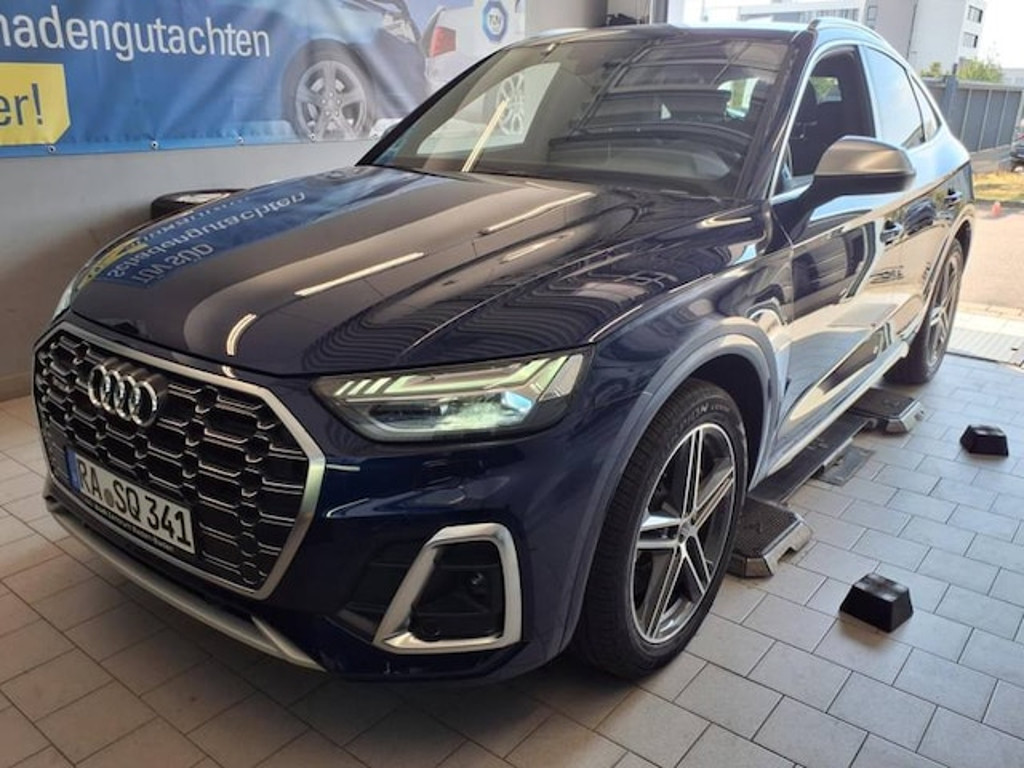 Audi SQ5