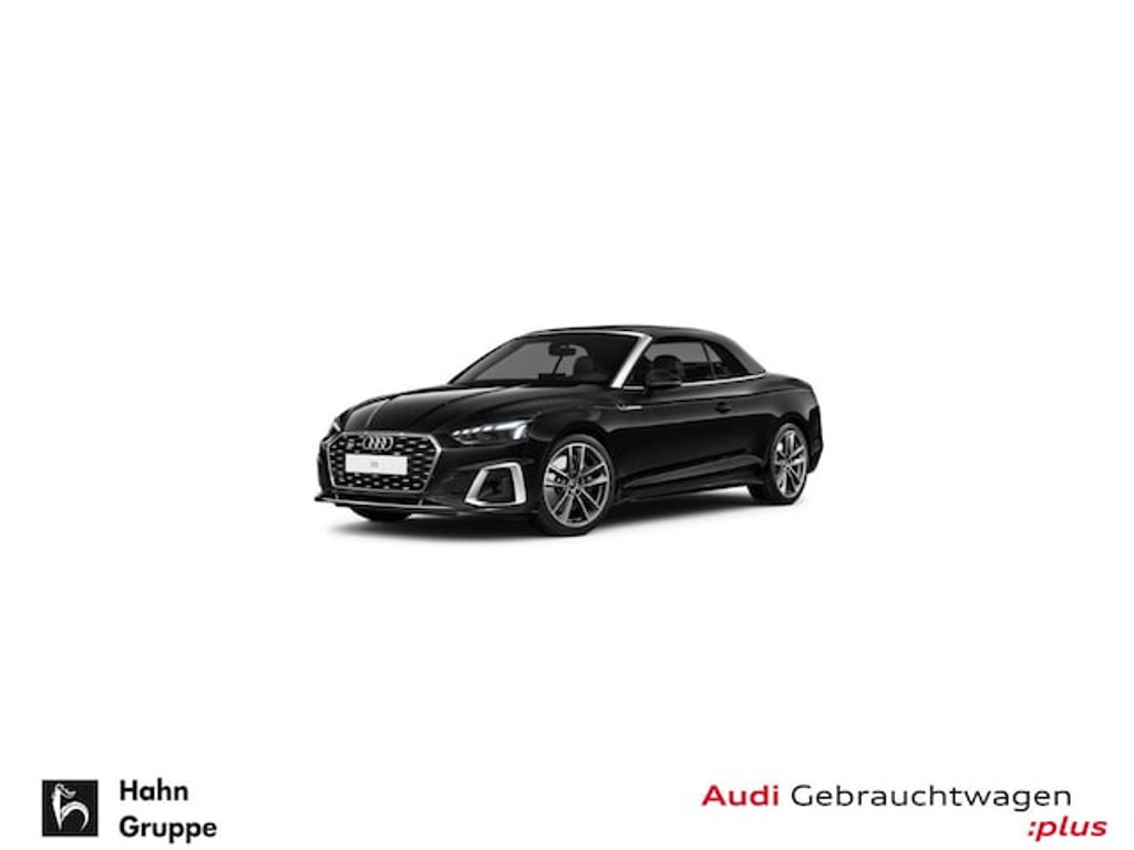 Audi S5 Cabriolet Quattro