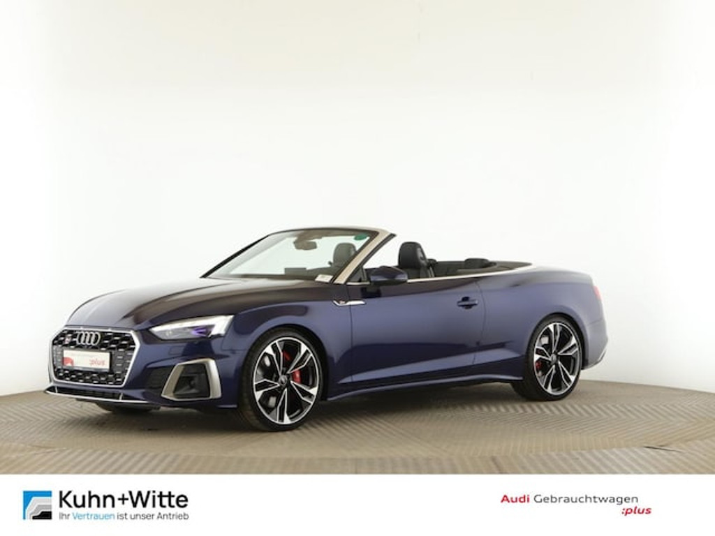 Audi S5 Cabriolet Quattro