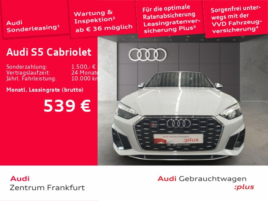 Audi S5