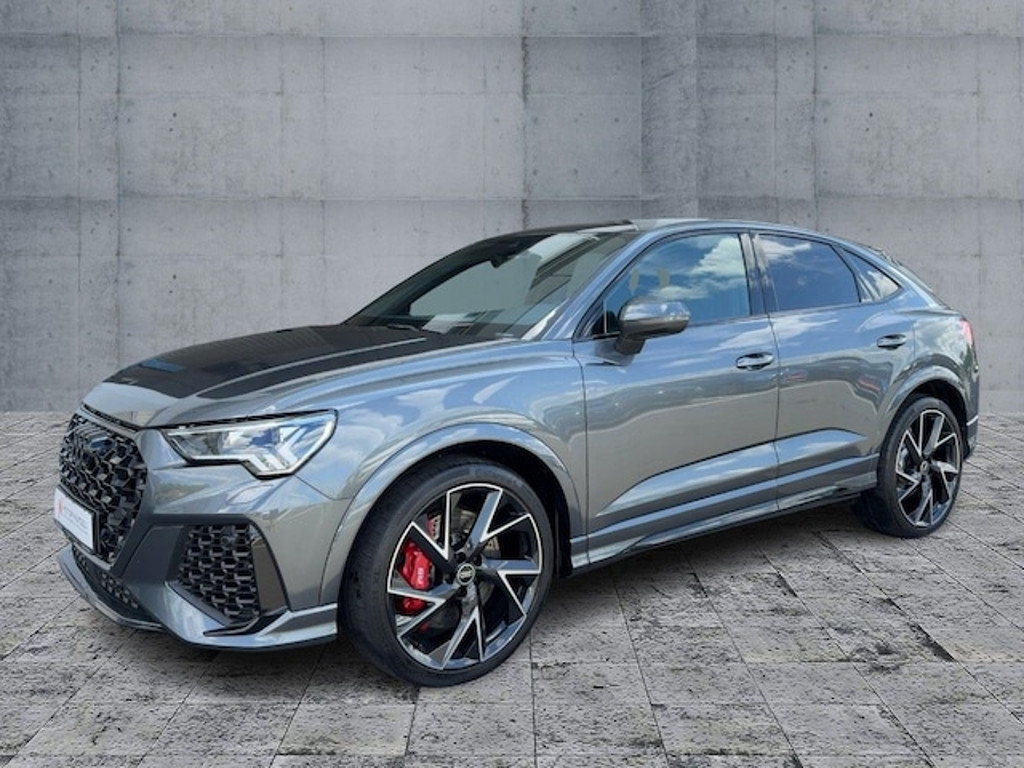 Audi RS Q3 Sportback Quattro S-Tronic