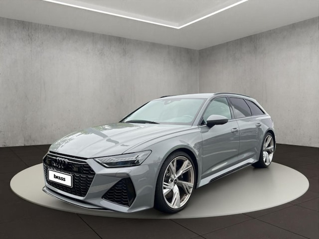 Audi RS6 Avant Quattro